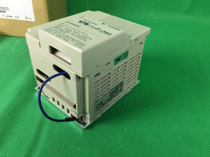 YASKAWA CIMR-V7WU41P5 DRIVE 3PH 460V 4.8A VARISPEED V7N