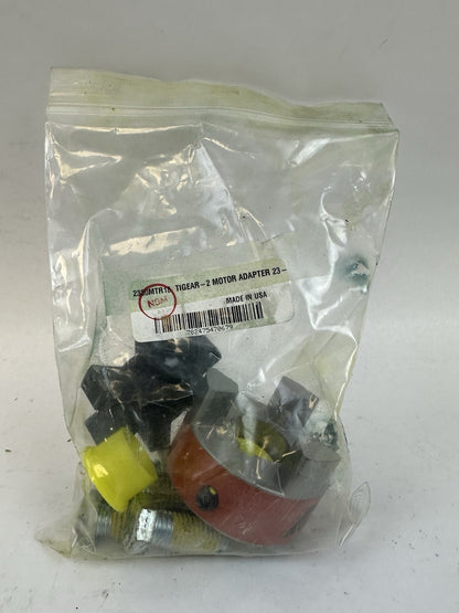 DODGE 30A15L18 TIGEAR-2 RIGHT ANGLE WORM GEAR REDUCER 15:1 RATIO