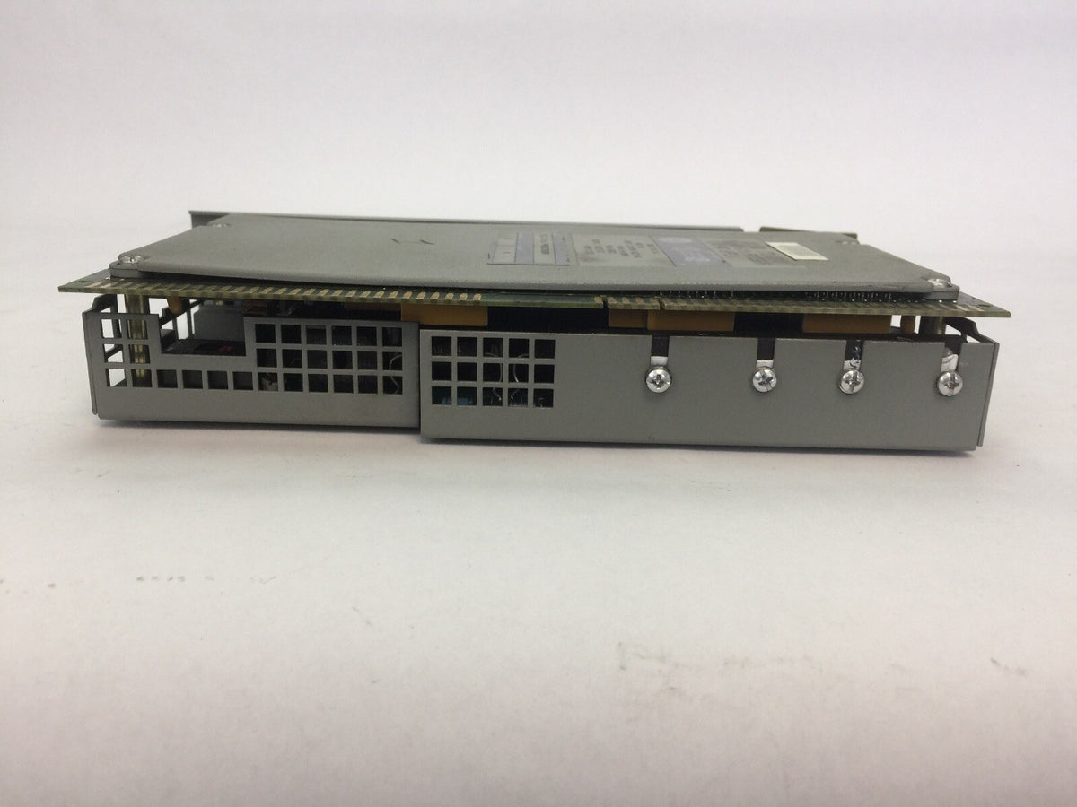 ALLEN BRADLEY 1772-LXP  SER D FIRMWARE REV C OUTPUT 5VDC 4A INPUT 120/240VAC