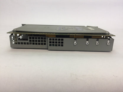 ALLEN BRADLEY 1772-LXP  SER D FIRMWARE REV C OUTPUT 5VDC 4A INPUT 120/240VAC