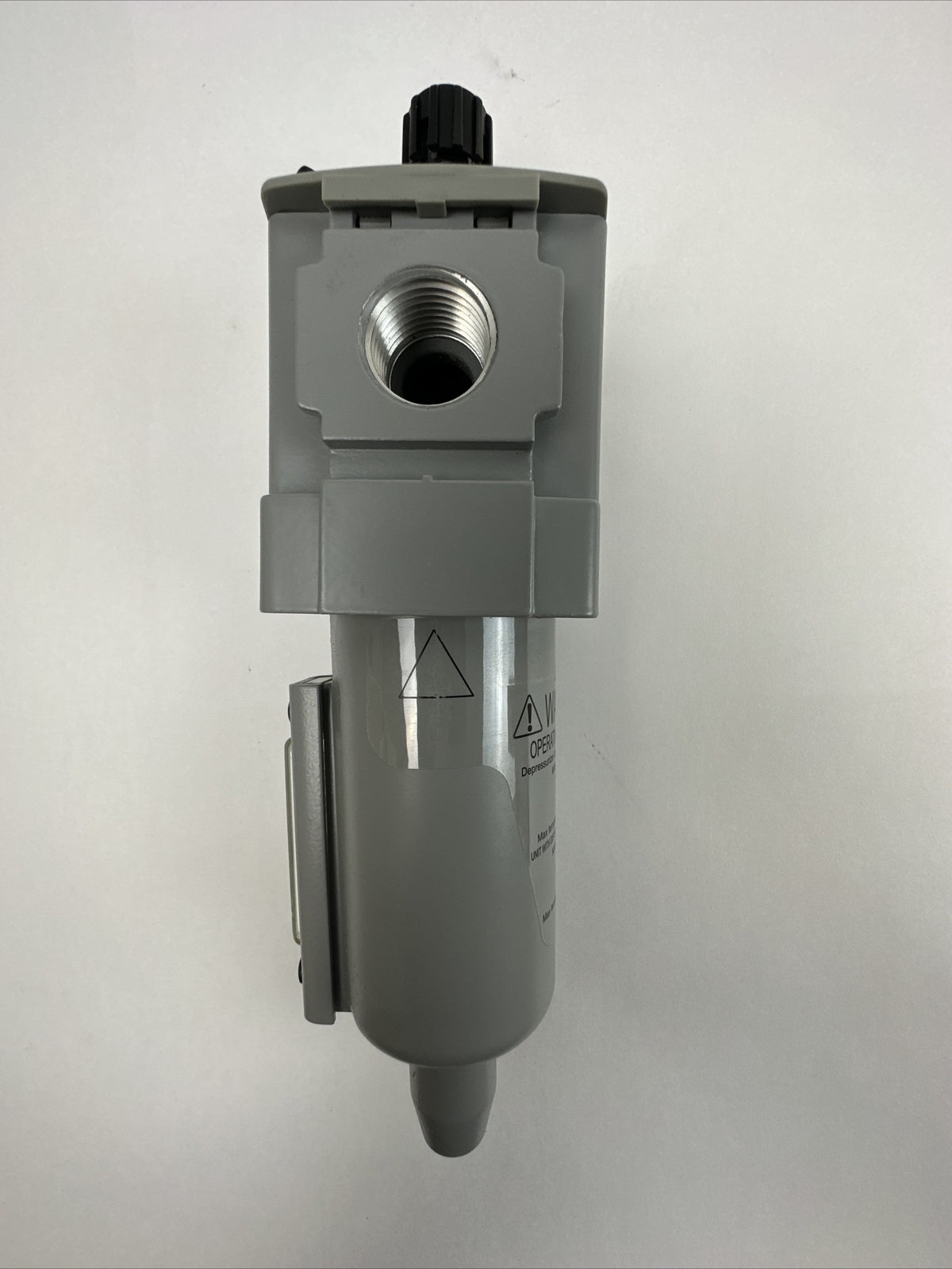 PARKER 32LB94LSNN LUBRICATOR 1/2 NPT