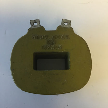 CUTLER HAMMER 1323-3 COIL 440V 60CY