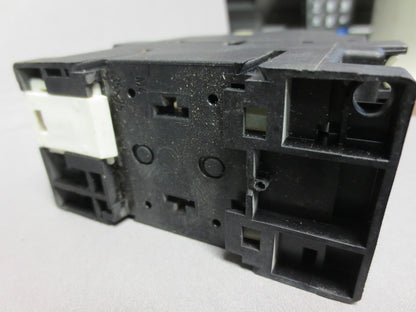 KLOCKNER-MOELLER DIL 0 M + 31 DIL M RELAY / CONTACTOR ASSEMBLY