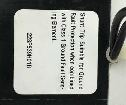 WESTINGHOUSE GDB3015DS1 3POLE 15A 14000@277/480VAC 65000@240VAC (GDB3015D)
