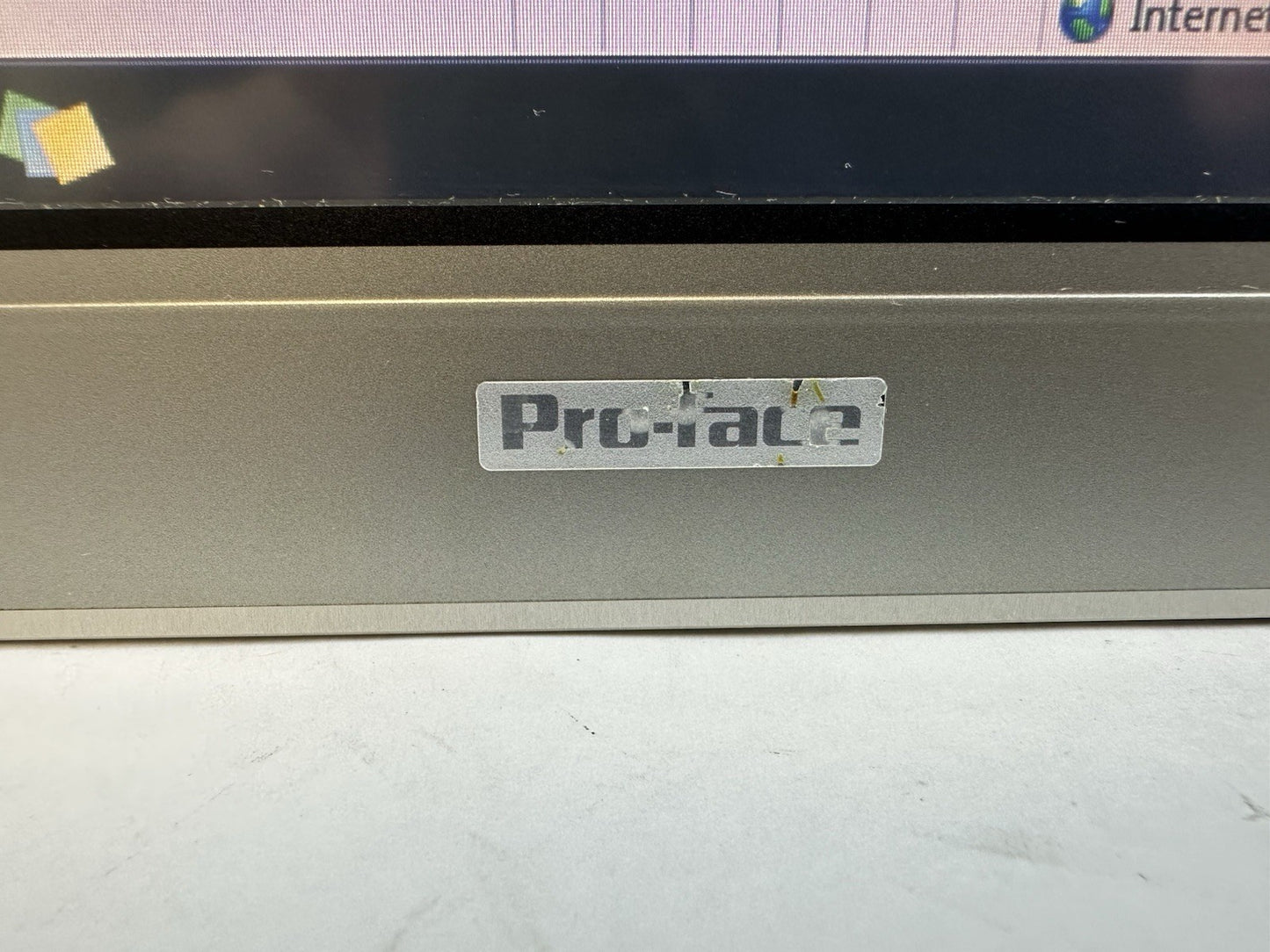 PROFACE PFXPP170CA26K00N00 OPERATOR TOUCH PANEL PS4700-V1-CD-A-2G-W764-SHD