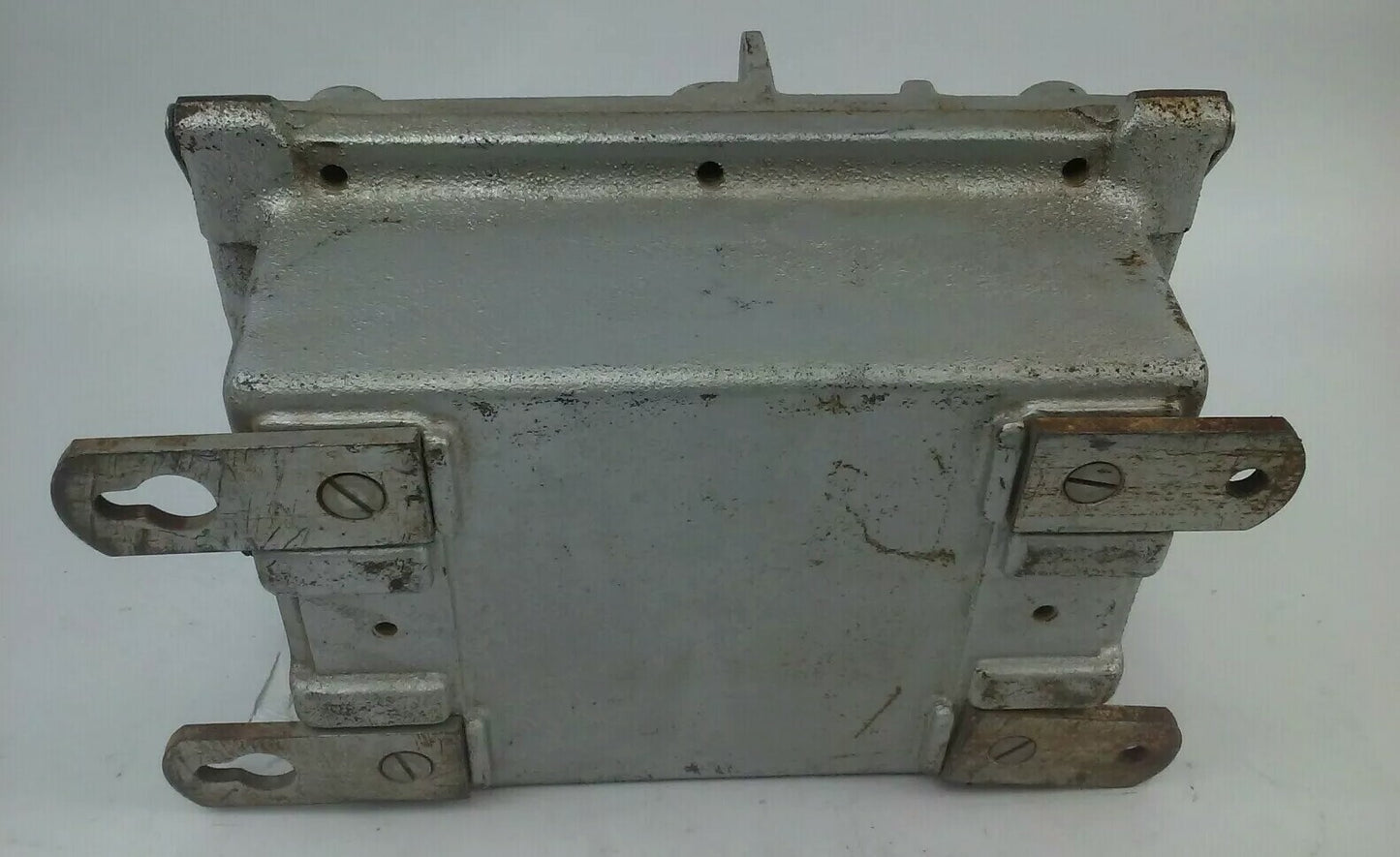 SQUARE D CLASS 8903 TYPE SMR4 8903-SMR4 EXPLOSION PROOF ENCLOSURE SER. A 10x7x7