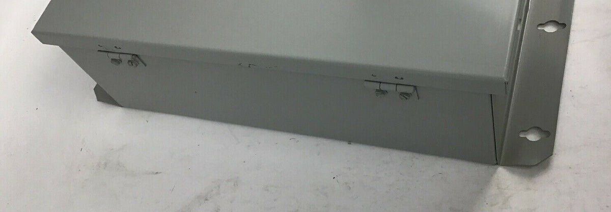 CUTLER HAMMER DH661FDK HEAVY DUTY 30AMP 600V 6POLE FUSIBLE DUSTTIGHT TYPE 12