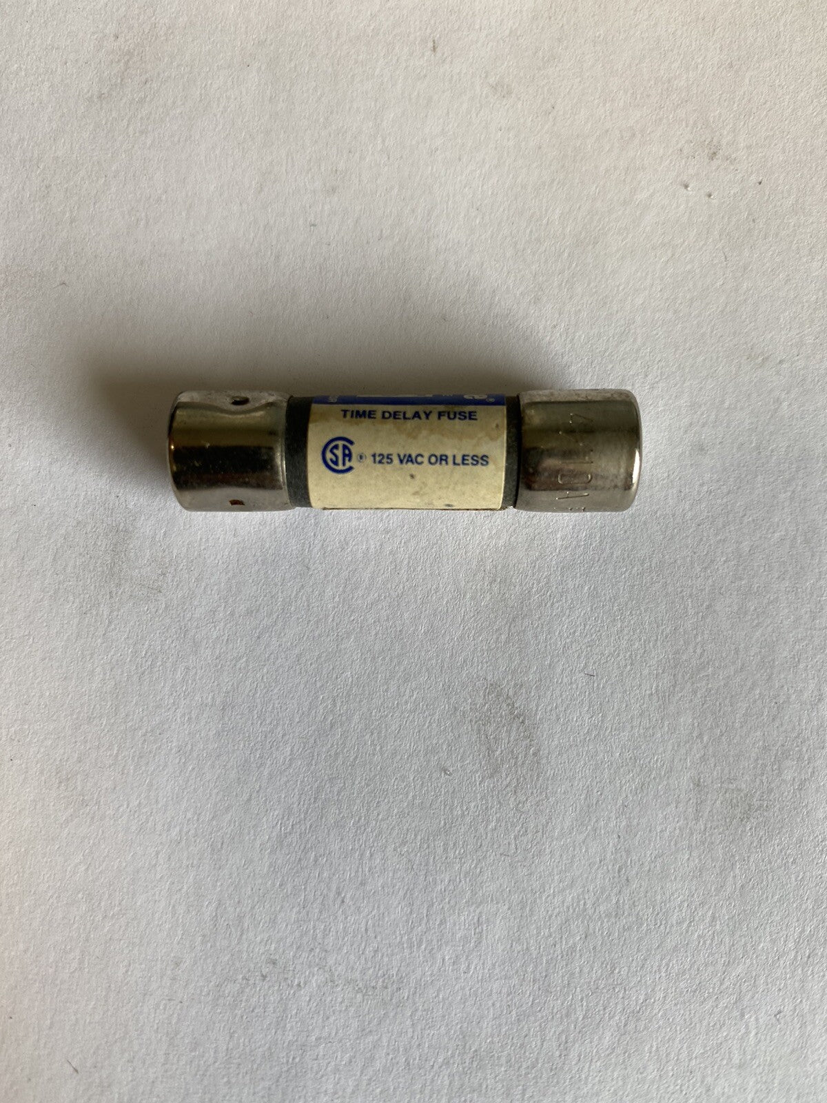 Littelfuse Slo-Blo FLA4/10 4/10A 125V Fuse "Lot of 7"