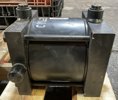 PARKER 8.00CJBDB2ANLUS19AC5.00 PNEUMATIC AIR CYLINDER 250PSI AIR