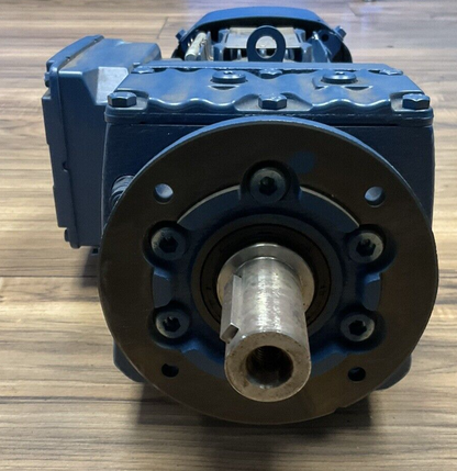 SEW-EURODRIVE RF37 DRS71S4BE05HR GEAR MOTOR HZ 60 rpm 1700/35 V230/460 YY/Y