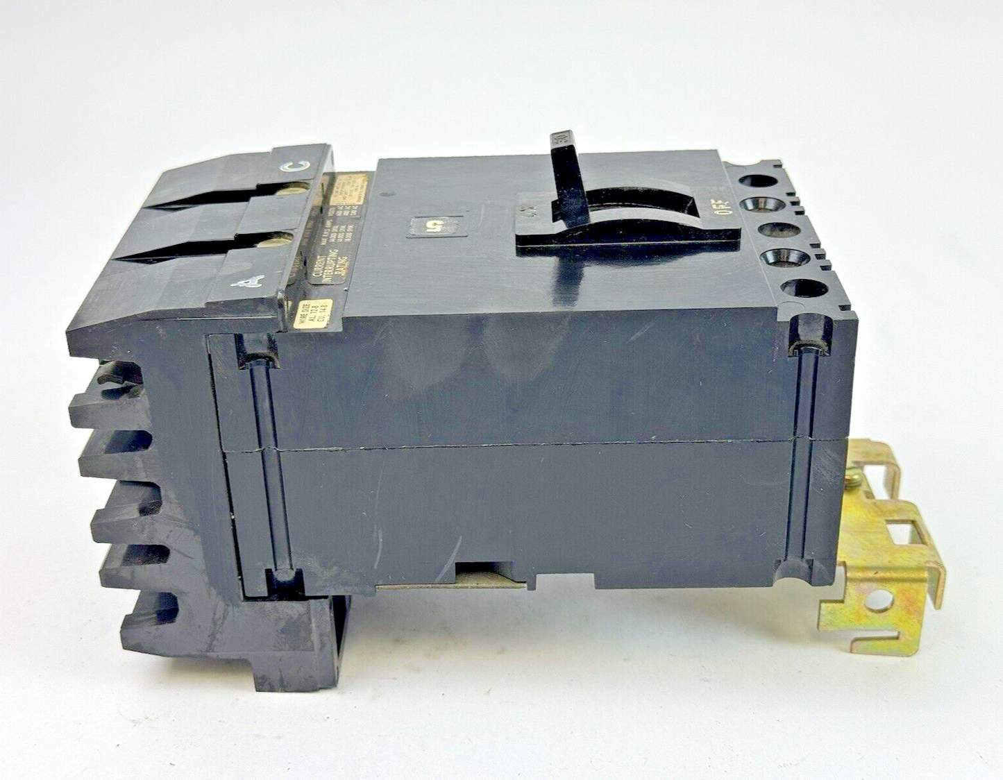 SQUARE D - FA26030AC - I-LINE CIRCUIT BREAKER - 30A/2 POLE/240VAC