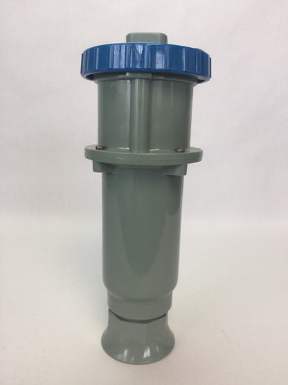 HUBBELL 5100C9 PIN & SLEEVE DEVICE CONNECTOR 100A 120/208VAC 4 POLE 5 WIRE