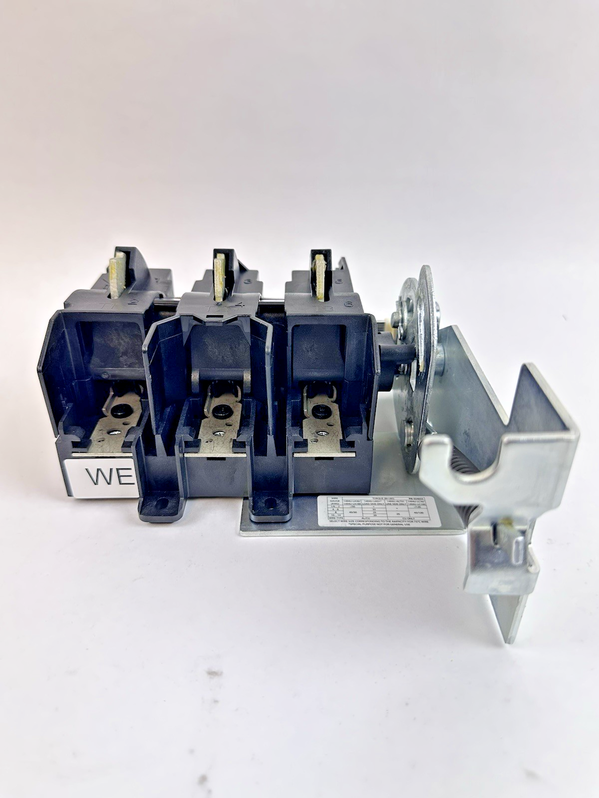 Allen Bradley 1494U-D30 Disconnect Unit KIT 1494U-HM1 1494U-R1