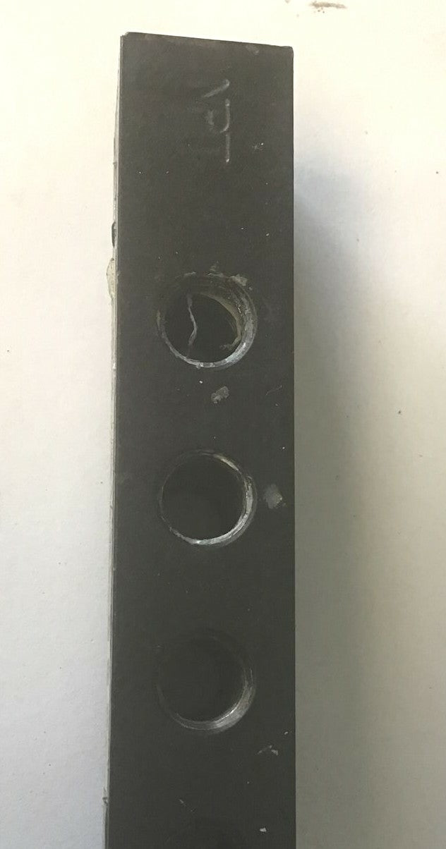 POLYCONN INC. PCJB125-10 MANIFOLD 10 HOLE