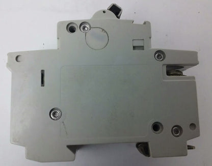 ABB, S271-NA, K1A, CIRCUIT BREAKER, 2P, 240, 1AMP, NEW SURPLUS, S271