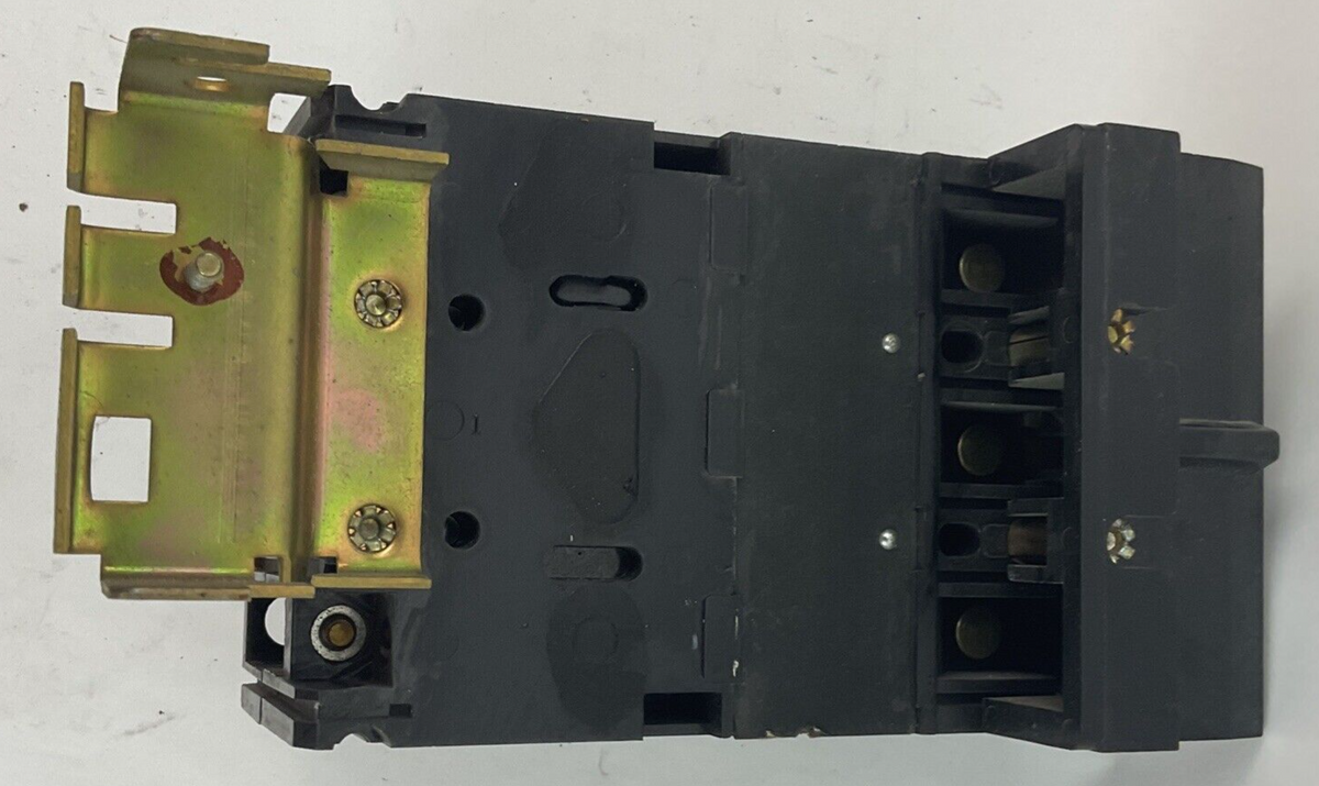 SQUARE D FA 34015 CIRCUIT BREAKER  480VAC 250VDC 3POLE