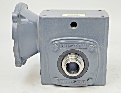 BOSTON GEAR - SF721-10-B7-G - WORM GEAR SPEED REDUCER- 700 SERIES - 14346 - 10:1
