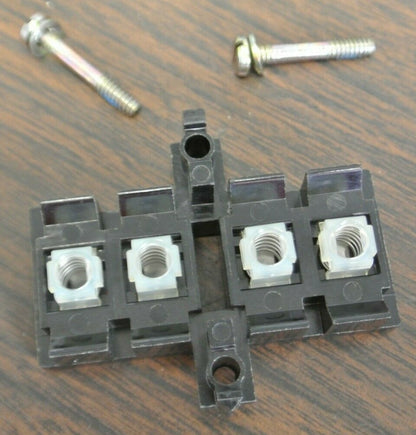 ALLEN-BRADLEY X-310653 FRONT COVER ASSEMBLY for BUL. 700 AC RELAY / NEW SURPLUS