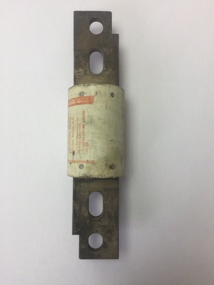 GOULD SHAWMUT A4BY1200 AMP-TRAP CURRENT LIMITING FORM 480 TYPE BG FUSE 600VAC