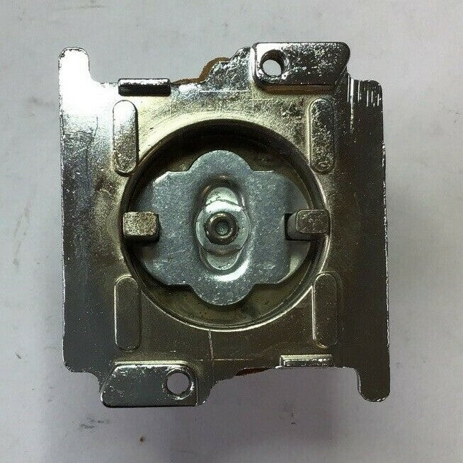CUTLER HAMMER 10250T504 HALF SHROUD PUSH BUTTON YELLOW