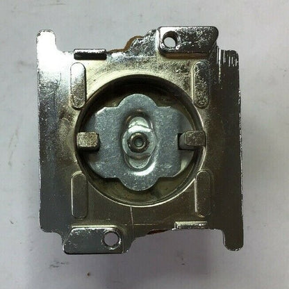 CUTLER HAMMER 10250T504 HALF SHROUD PUSH BUTTON YELLOW
