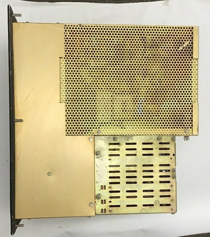 TOTAL CONTROL PRODUCTS CRTXXXXXC1A SER.G CONTROL PANEL W/MMS23441C1A CON.PROCESS