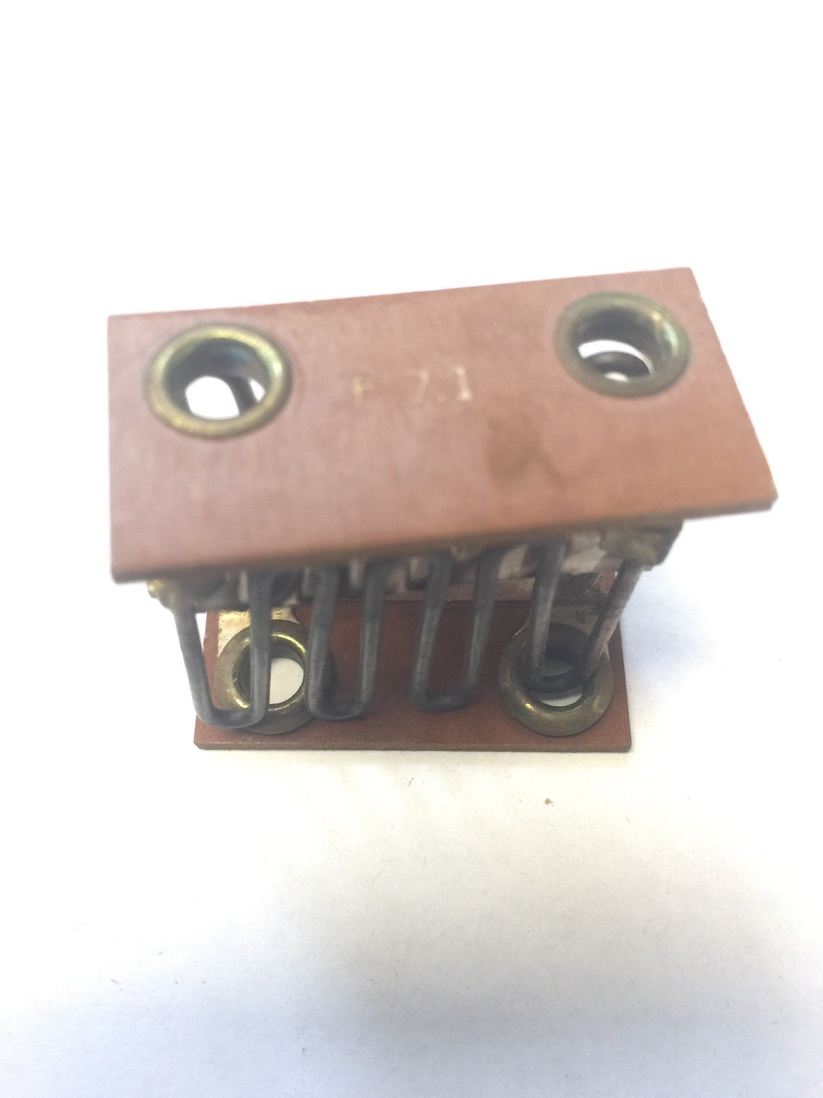 FPE FEDERAL PACIFIC CLASS 5490 STYLE F7.1 HEATER ELEMENTS