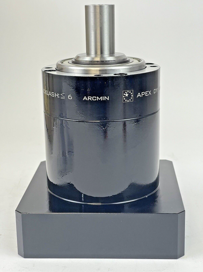 APEX DYNAMICS - PE090- PLANETARY GEARBOX FOR ALLEN BRADLEY MPL-B4530F-4:1 RATIO