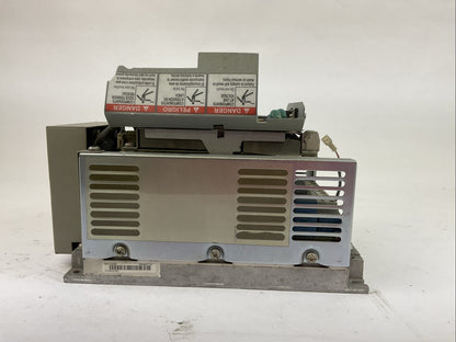 TELEMECANIQUE ATV58PU41N4Z AC DRIVE 380/500V V5.3