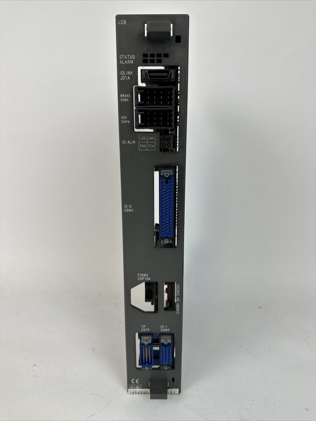 FANUC A16B-2203-0480/02A LCB CIRCUIT BOARD A20B-3300-0070-09B A20B-3300-0032/01A