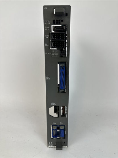 FANUC A16B-2203-0480/02A LCB CIRCUIT BOARD A20B-3300-0070-09B A20B-3300-0032/01A