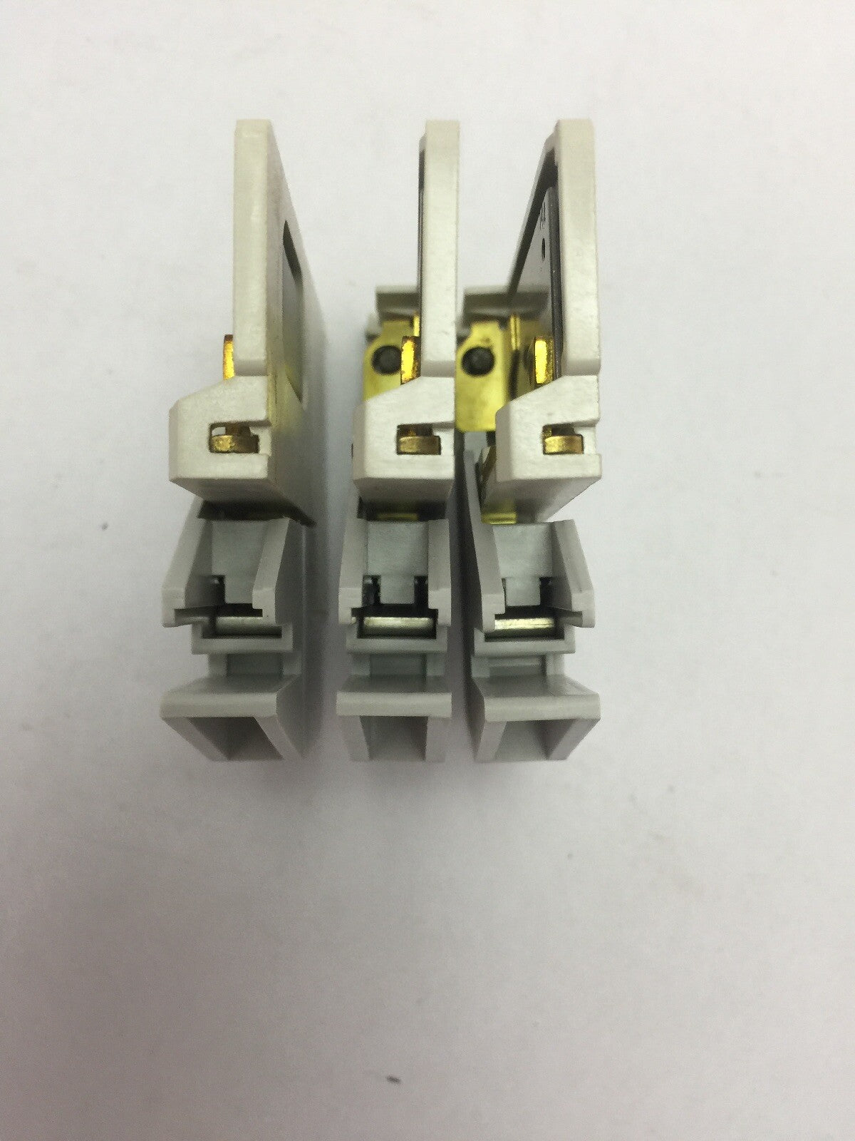 CUTLER HAMMER H2014A-3A 3 CLASS 20 SERIES B HEATER PACKS ASSEMBLED TO C306KAL1