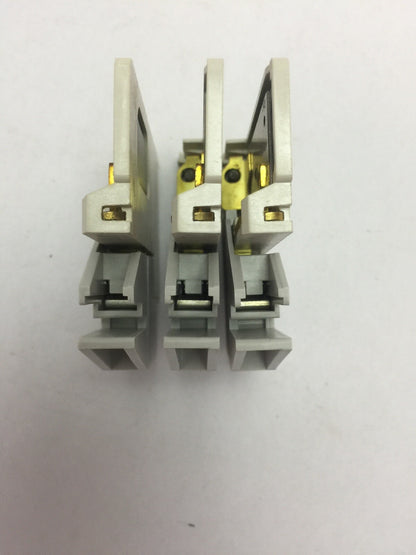 CUTLER HAMMER H2014A-3A 3 CLASS 20 SERIES B HEATER PACKS ASSEMBLED TO C306KAL1