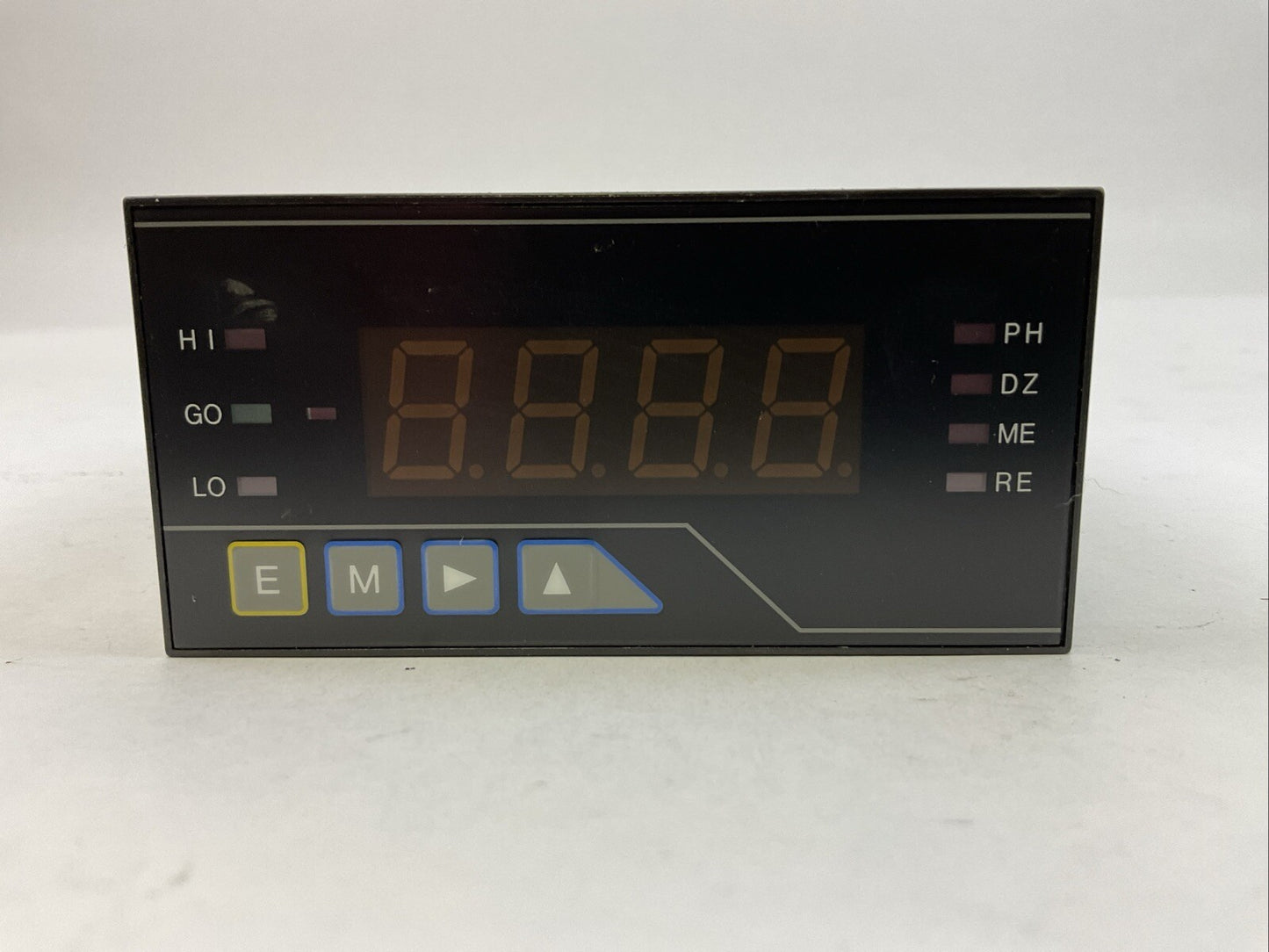 ASAHI KEIKI A5213-02 DIGITAL PANEL METER 9 TO 60 VDC