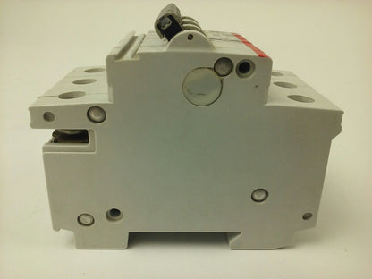 ABB S273, CIRCUIT BREAKER, K 16A, 3POLE, 277/480VAC, MAX 440, 10KA, VDE0660, NEW