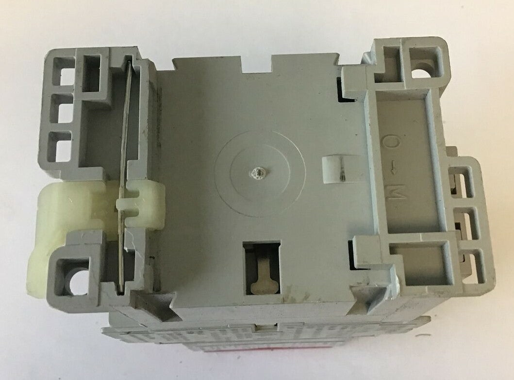 SPRECHER+SCHUH CAS7-9-14C SAFETY CONTACTOR 600VAC