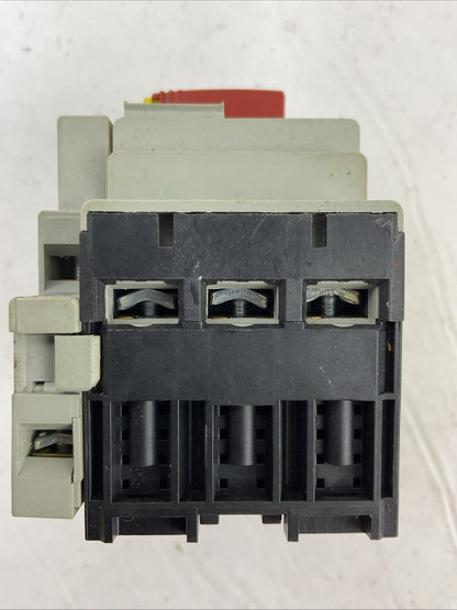 ALLEN BRADLEY 140M-C2N-B25 SER C MOTOR PROTECTOR 2.5A 140M-C-A SER A 600VAC