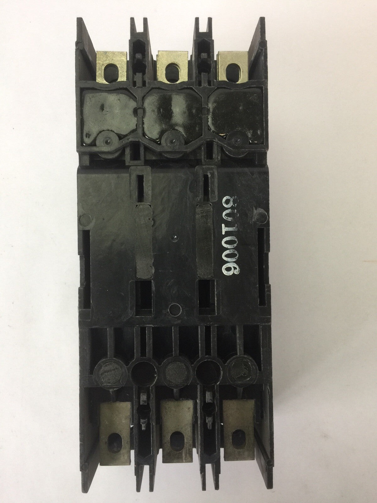 WESTINGHOUSE JB3150W CIRCUIT BREAKER 150A 600VAC 3POLE MAG TRIP ADJ 1500-750AMP