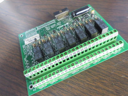 LA MARCHE S2A-198-0202 / W29181-T40-1861 / P60-198 / ECN 9839 CIRCUIT BOARD