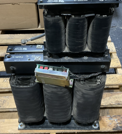 TRENCO TR-18321 INDUCTOR 120A 60HZ 460UH TEC-180A