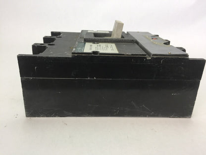 GE TJD432400 INDUSTRIAL CIRCUIT BREAKER 400AMP 240VAC 250VDC 3 POLE 240V 22kA