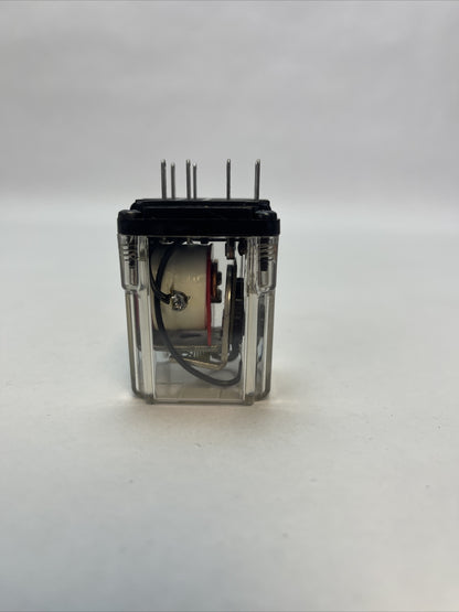 LINE ELECTRIC MKTR-2A RELAY CONT.5A 120VAC COIL 120VAC