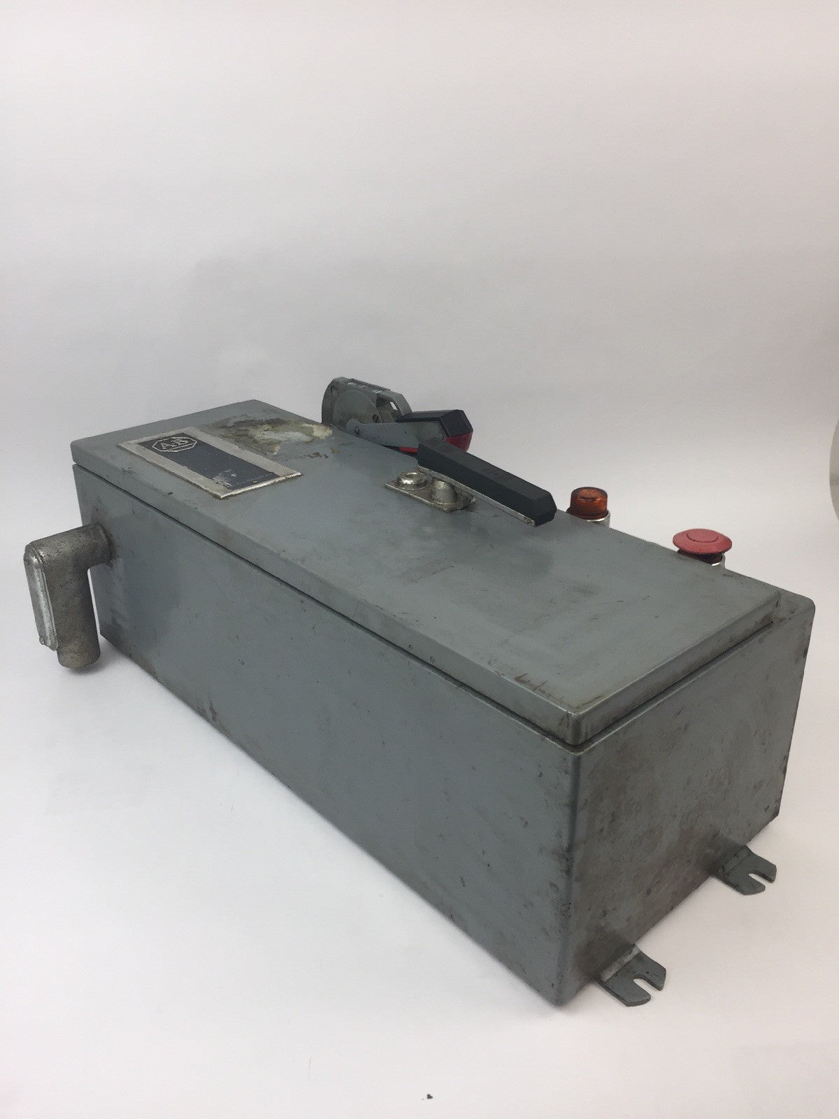 Allen Bradley 512-BJB-6-24 Combination Motor Controller with Control Transformer