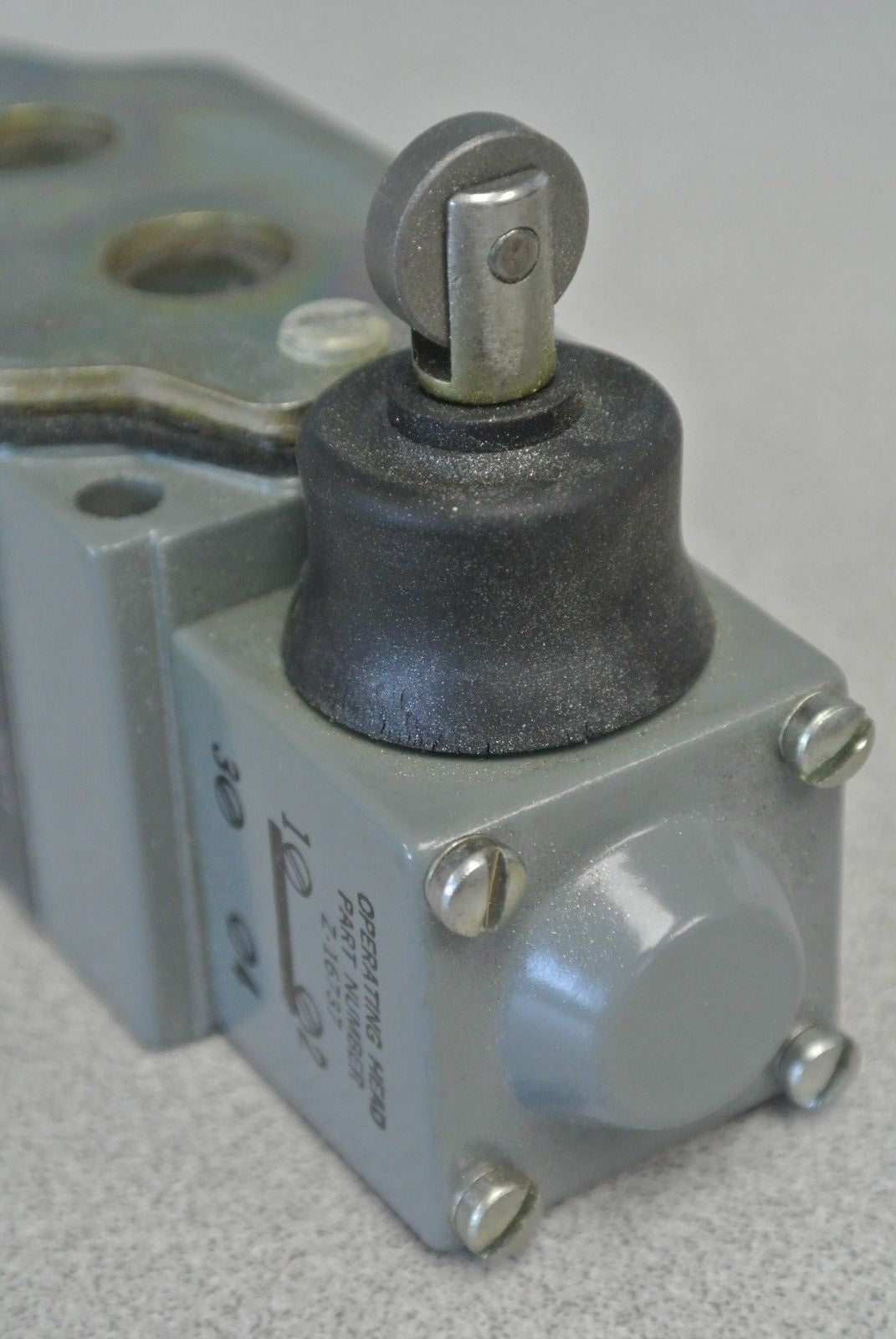 ALLEN-BRADLEY 802T-K1N Series D / OILTIGHT LIMIT SWITCH /  / NEW SURPLUS
