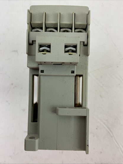 ALLEN BRADLEY STARTER (100-C09D*10 SER A COIL 24VDC + 193-ED1DB 3.2-16A SER C)