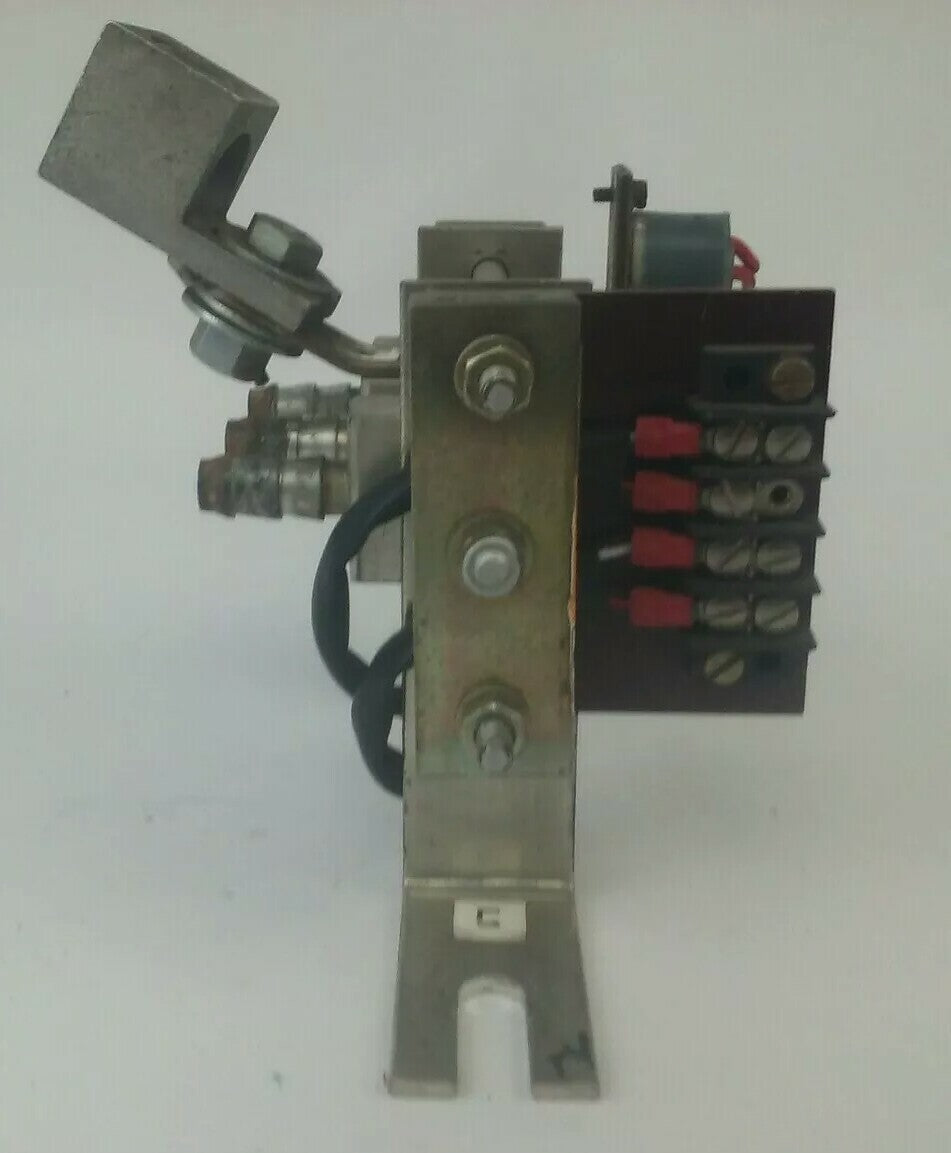 DARRAH EELECTRIC SCR CONTACTOR RECTIFER 605000 6.5K W/DYNEX DCR604SE1818-25 0009