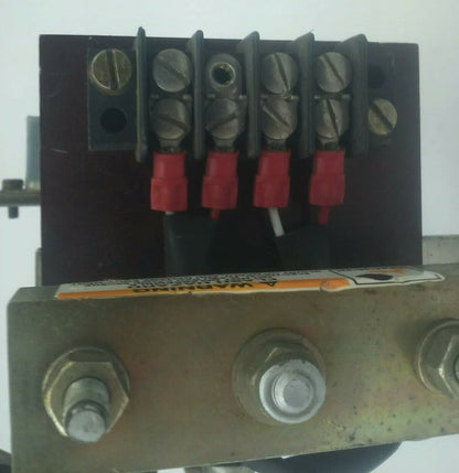 DARRAH EELECTRIC SCR CONTACTOR RECTIFER 605000 6.5K W/DYNEX DCR604SE1818-25 0009