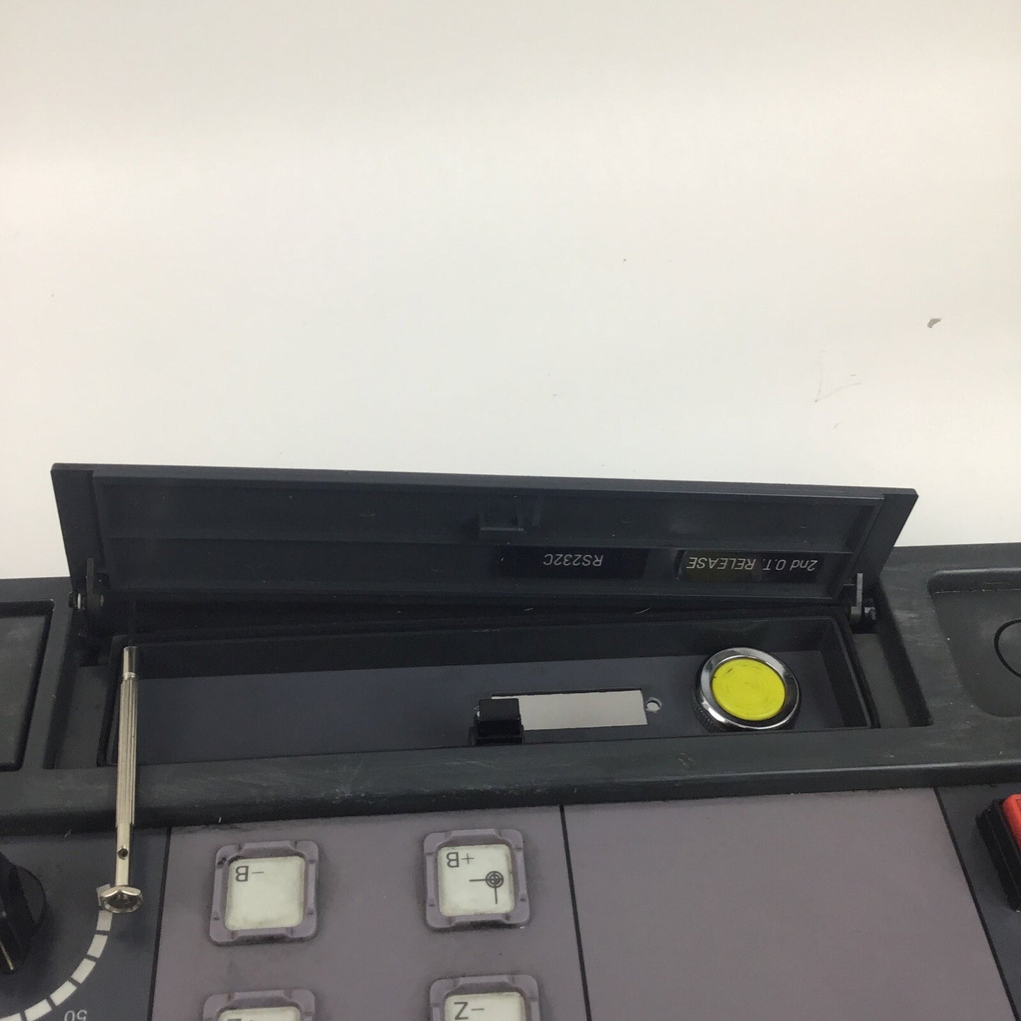 FANUC MH-1000 CONTROL PANEL E5106 B01