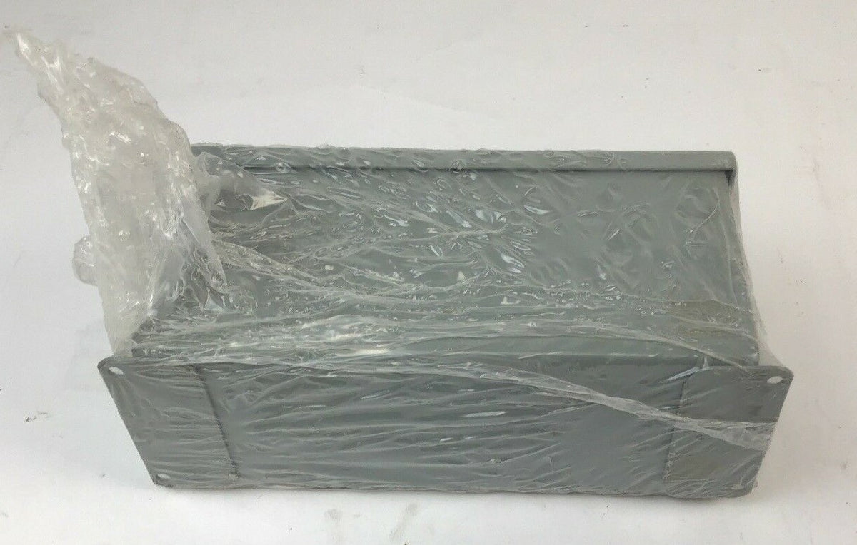 WIEGMAN PBXD-4 4 HOLE ENCLOSURE PBXD4 TYPE 12 & 13 ENCLOSURE
