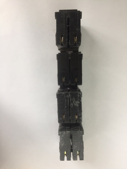 SIEMENS Q230 CIRCUIT BREAKER 30A 120/240VAC 2 POLE (LOT OF 4)